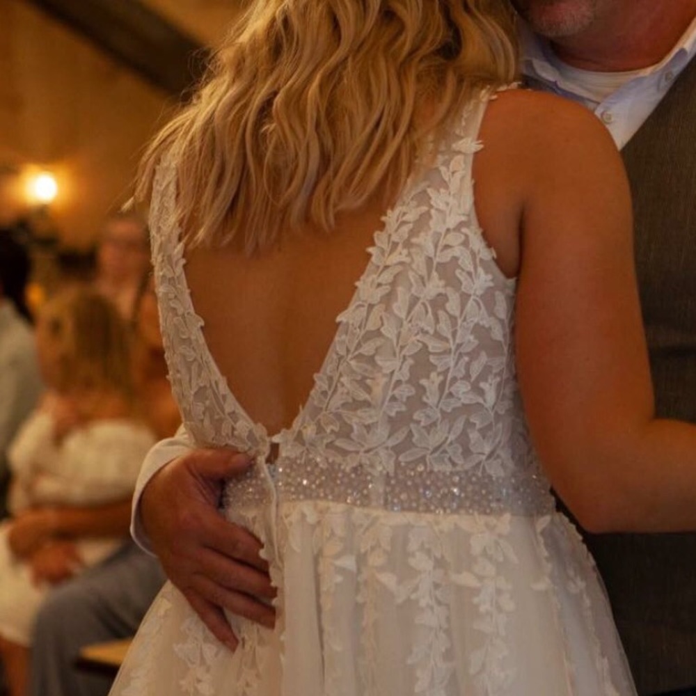 Wedding Dress - Picture 4 of 4